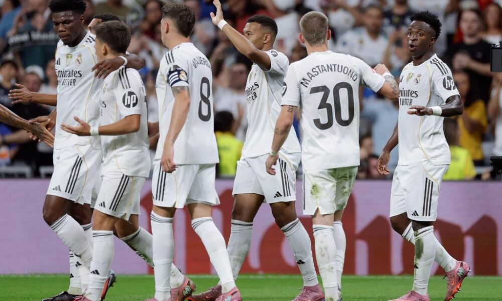 Real Madrid derrotó Marsella - Agencia Carabobeña de Noticias