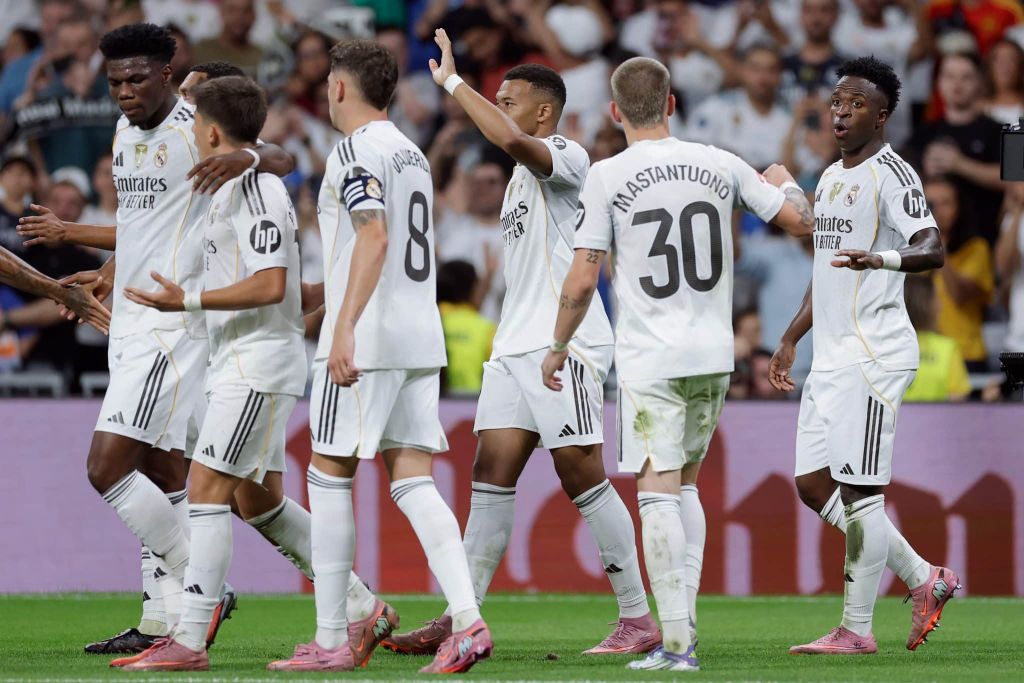 Real Madrid derrotó Marsella - Agencia Carabobeña de Noticias