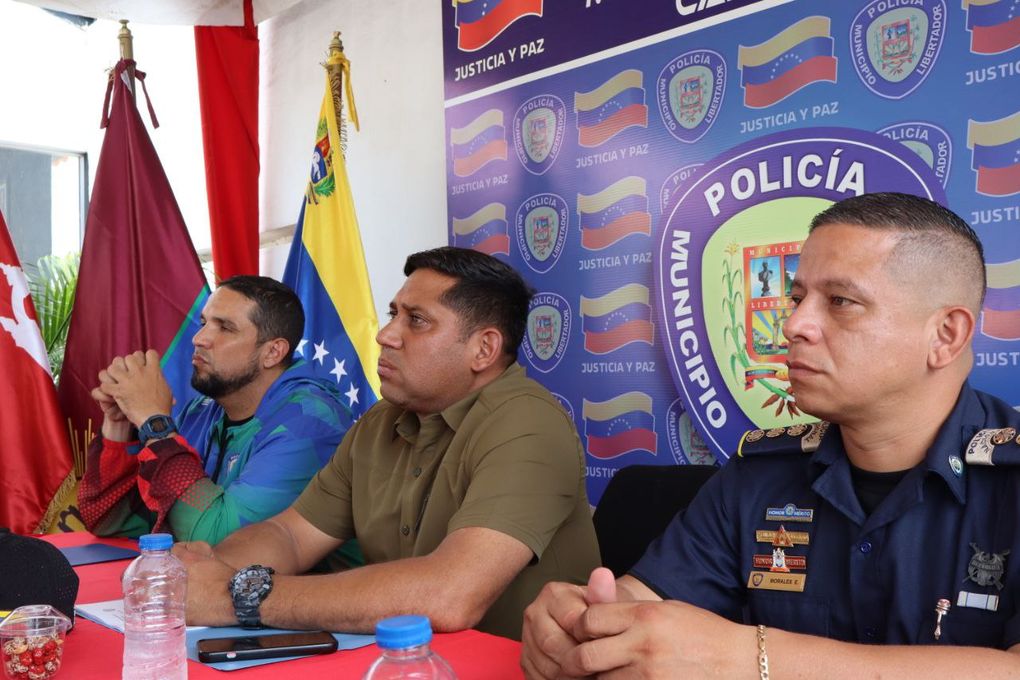 Refuerzan seguridad en municipio Libertador - Agencia Carabobeña de Noticias