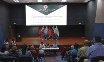 Resultados de las 15 Asambleas de Ciudadanos 2025 - Agencia Carabobeña de Noticias