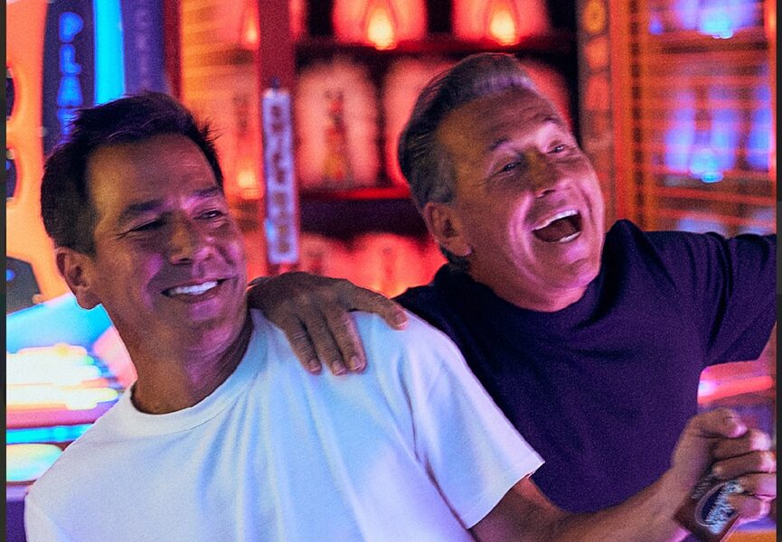 Ricardo y Héctor Montaner