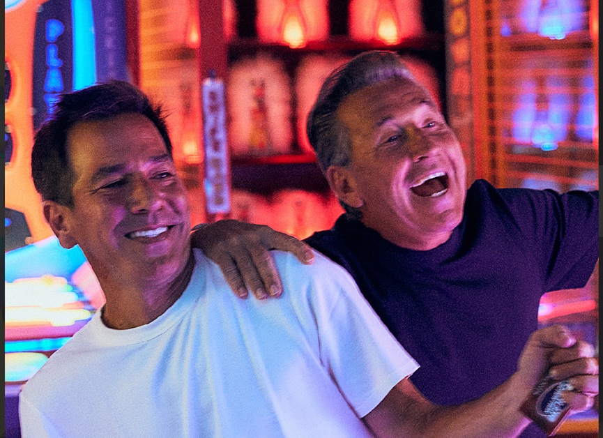 Ricardo y Héctor Montaner