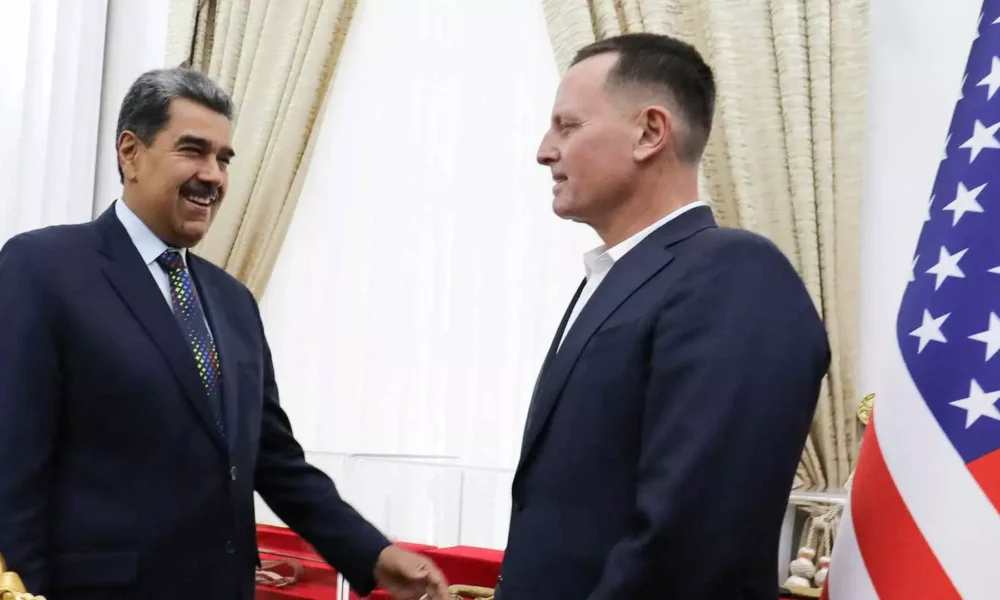 Richard Grenell confirmó diálogo con Maduro - Agencia Carabobeña de Noticias
