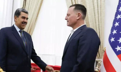 Richard Grenell confirmó diálogo con Maduro - Agencia Carabobeña de Noticias