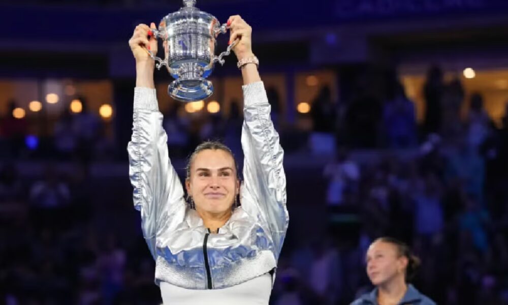 Sabalenka gana US Open - Agencia Carabobeña de Noticias