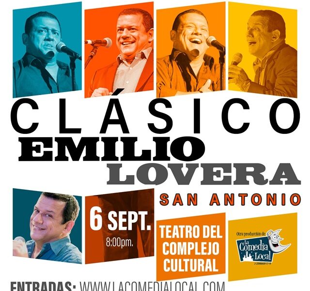 San Antonio de los Altos Emilio Lovera