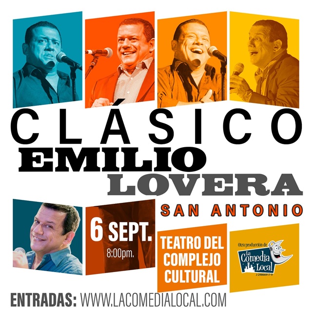 San Antonio de los Altos Emilio Lovera