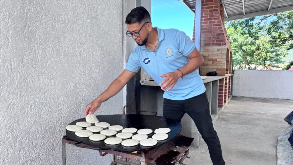 San Diego celebra Día Mundial de la Arepa - Agencia Carabobeña de Noticias