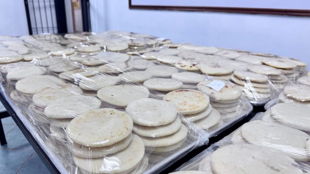 San Diego celebra Día Mundial de la Arepa - Agencia Carabobeña de Noticias
