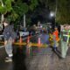 Se desborda río La Trilla - Agencia Carabobeña de Noticias