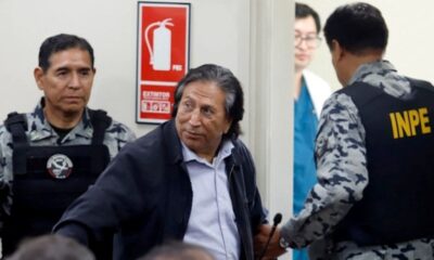 Segunda condena para-Alejandro Toledo - Agencia Carabobeña de Noticias