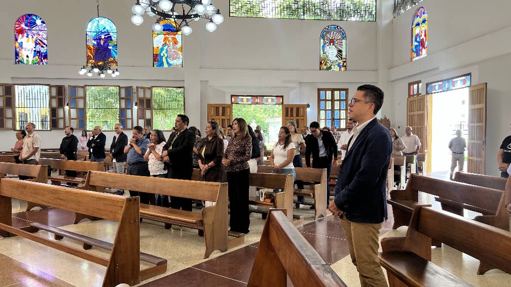 Seminario Nuestra Señora del Socorro - Agencia Carabobeña de Noticias