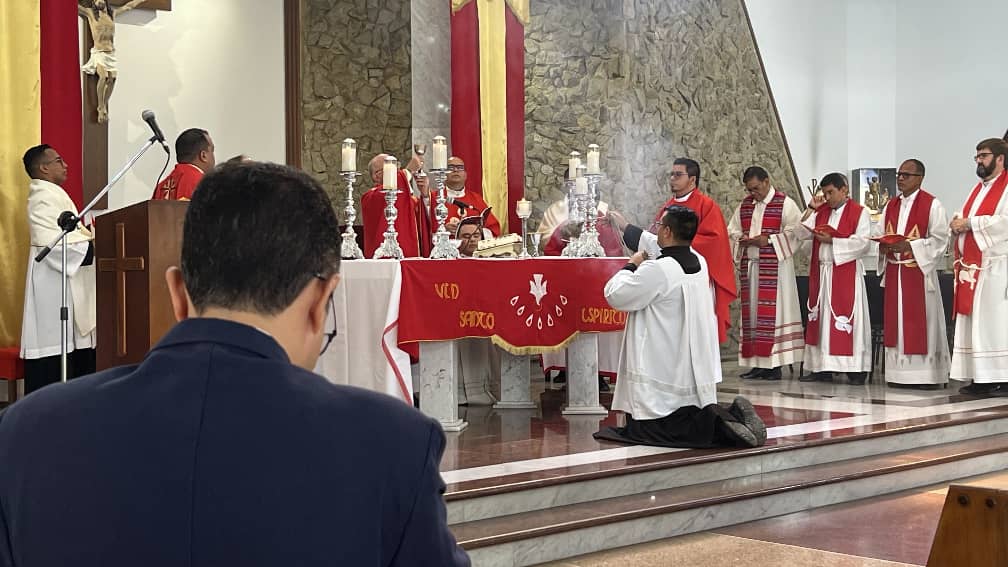 Seminario Nuestra Señora del Socorro - Agencia Carabobeña de Noticias