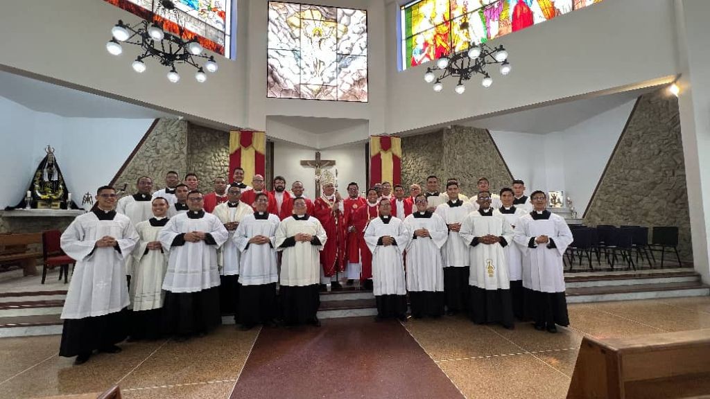 Seminario Nuestra Señora del Socorro - Agencia Carabobeña de Noticias
