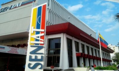 Seniat recaudó más de 115 millardos de bolívares en agosto - Agencia Carabobeña de Noticias