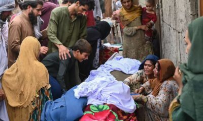 Terremoto de Afganistán - Agencia Carabobeña de Noticias