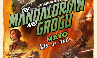 The Mandalorian and Grogu