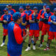 Tiburones de La Guaira arrancó minicamp - Agencia Carabobeña de Noticias