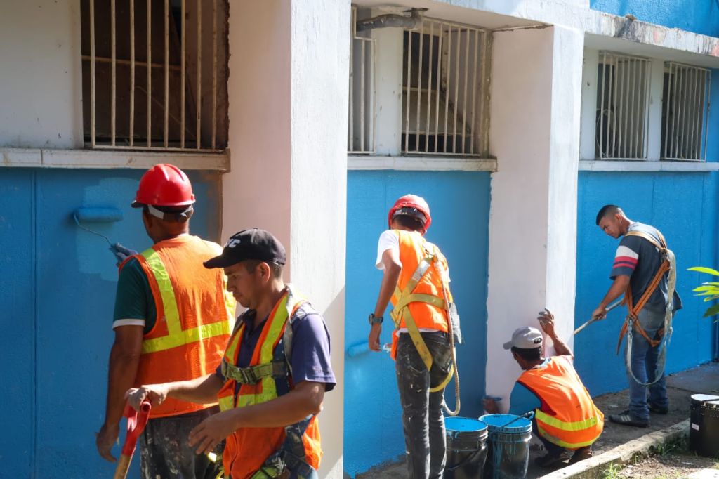 Trabajos en CHET alcanzan 70% - Agencia Carabobeña de Noticias