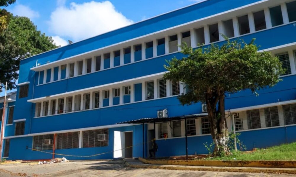 Trabajos en CHET alcanzan 70% - Agencia Carabobeña de Noticias