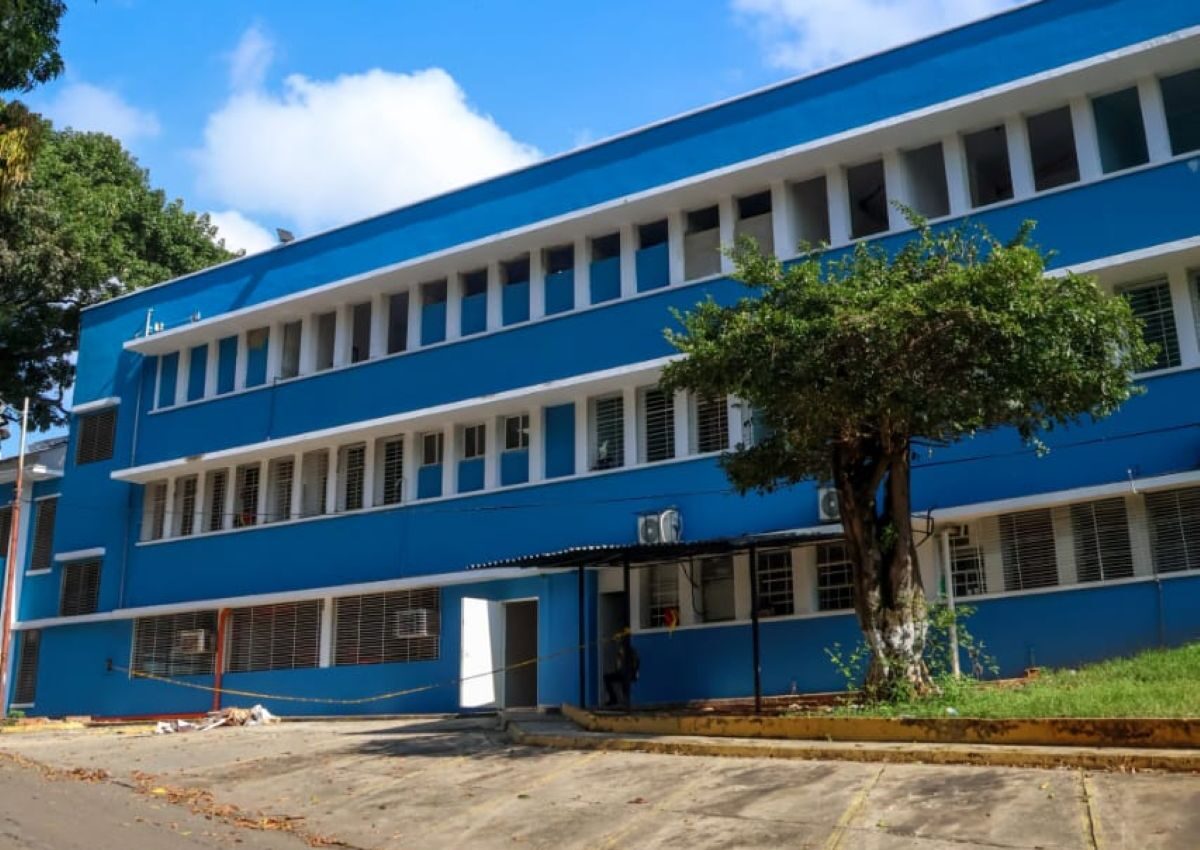 Trabajos en CHET alcanzan 70% - Agencia Carabobeña de Noticias