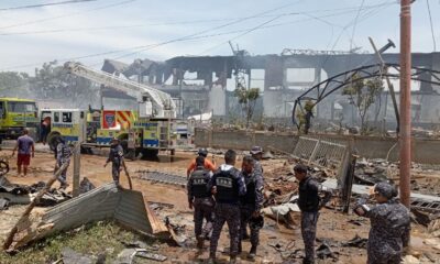 Tragedia en fábrica de fuegos artificiales en Zulia - Agencia Carabobeña de Noticias