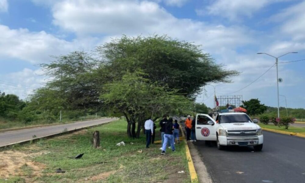 Trágico arrollamiento en Maracaibo - Agencia Carabobeña de Noticias
