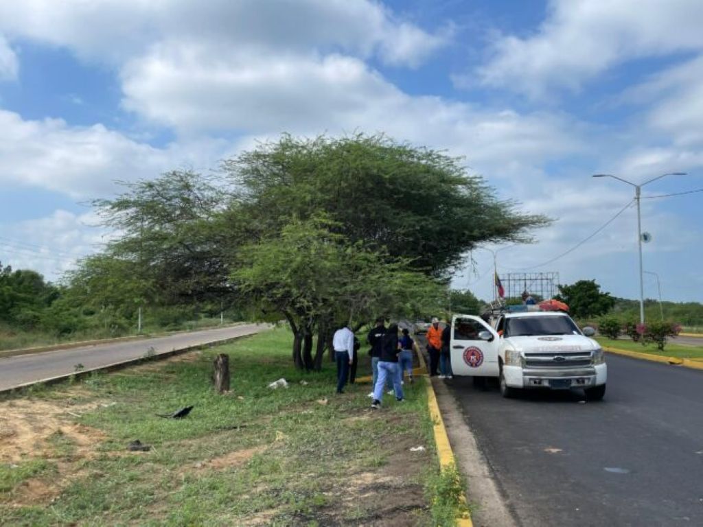 Trágico arrollamiento en Maracaibo - Agencia Carabobeña de Noticias