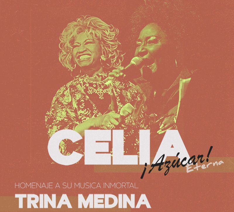 Trina Medina Azúcar Eterna