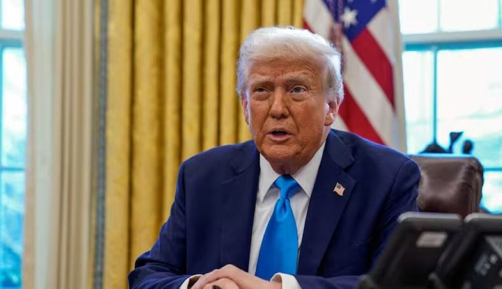 Trump advierte a Maduro que acepte a prisioneros - Agencia Carabobeña de Noticias