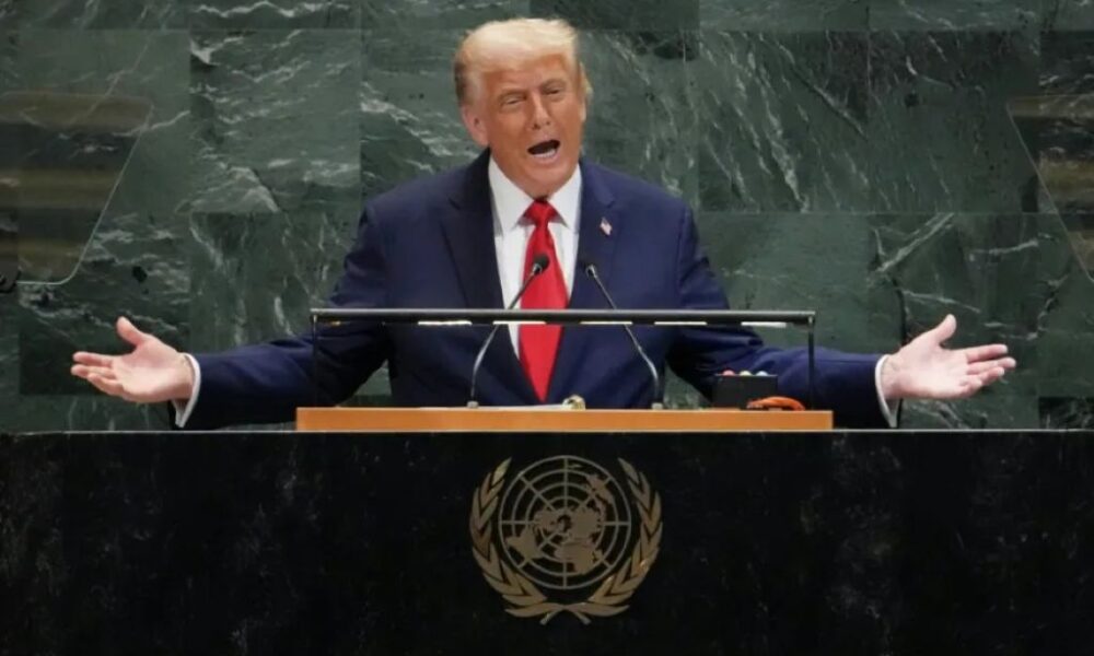 Trump ataca a la ONU - Agencia Carabobeña de Noticias