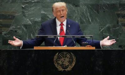 Trump ataca a la ONU - Agencia Carabobeña de Noticias