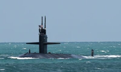 Trump desplegó submarinos nucleares frente a Rusia - Agencia Carabobeña de Noticias
