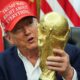 Trump sugiere eliminar sedes del Mundial - Agencia Carabobeña de Noticias