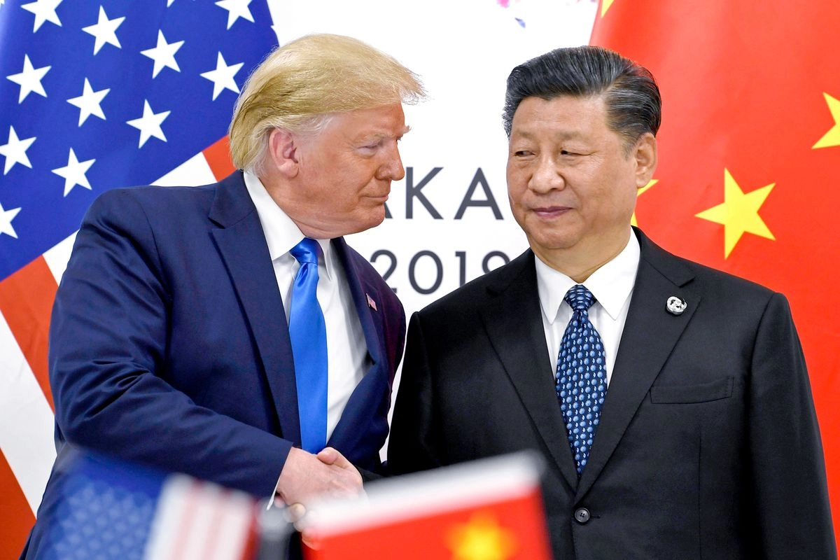 Trump visitará a China - Agencia Carabobeña de Noticias