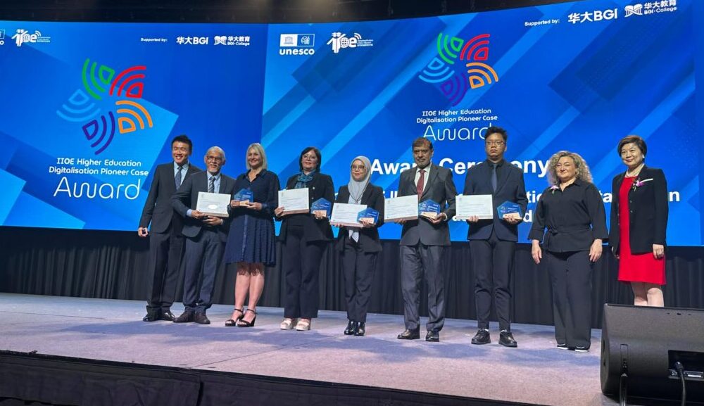 UCV gana premio internacional - Agencia Carabobeña de Noticias