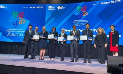 UCV gana premio internacional - Agencia Carabobeña de Noticias