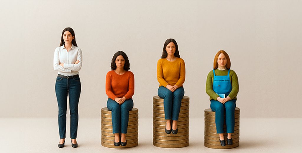 Una de cada cuatro mujeres carece de ingresos propios - Agencias Carabobeña de Noticias