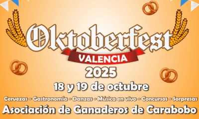 Valencia Oktoberfest 2025