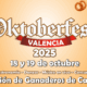 Valencia Oktoberfest 2025