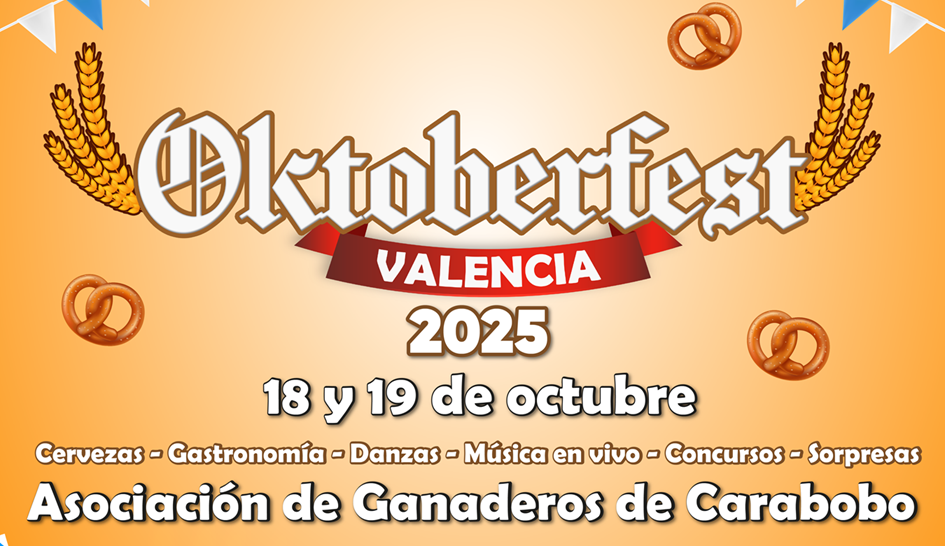 Valencia Oktoberfest 2025