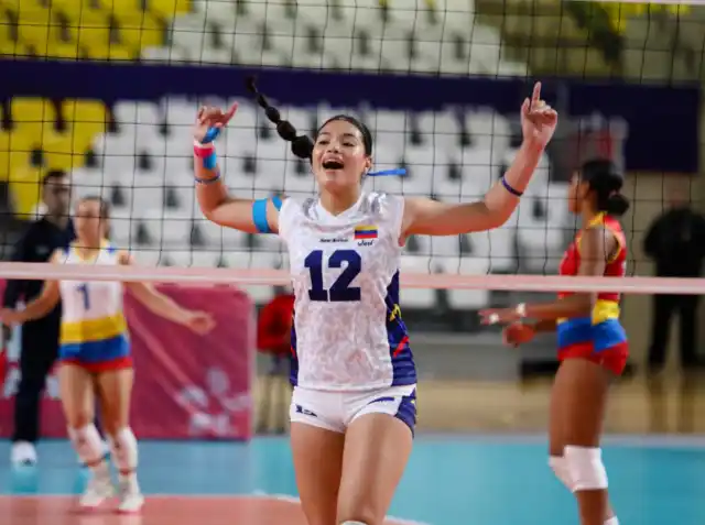 Venezuela al Mundial de Voleibol sub-17 - Agencia Carabobeña de Noticias