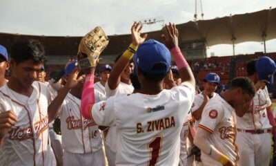 Venezuela al Mundial de Beisbol U-15 - Agencia Carabobeña de Noticias