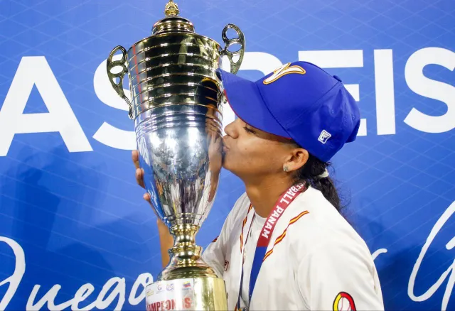 Venezuela campeón en beisbol femenino - Agencia Carabobeña de Noticias
