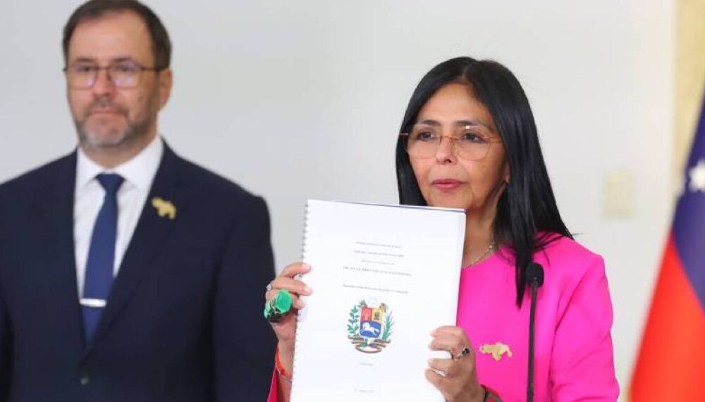 Venezuela denuncia agresión de EEUU en el Caribe - Agencia Carabobeña de Noticias