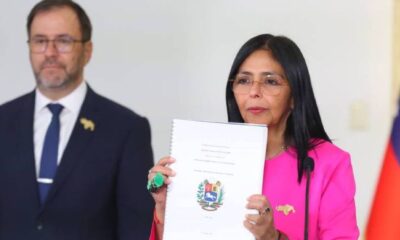Venezuela denuncia agresión de EEUU en el Caribe - Agencia Carabobeña de Noticias