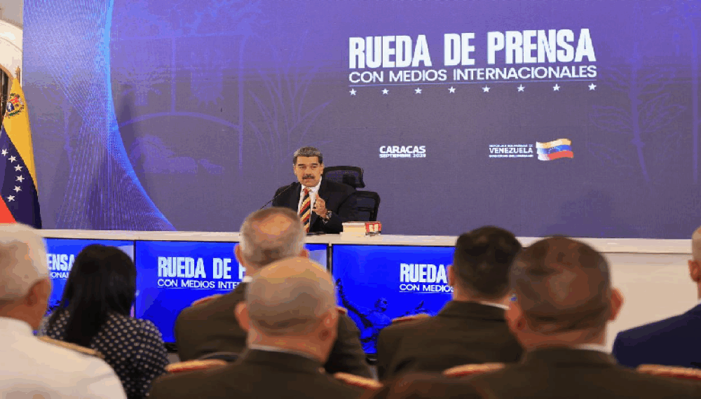 Venezuela enfrenta la más grande amenaza - Agencia Carabobeña de Noticias