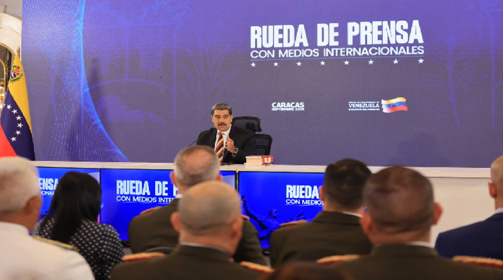 Venezuela enfrenta la más grande amenaza - Agencia Carabobeña de Noticias