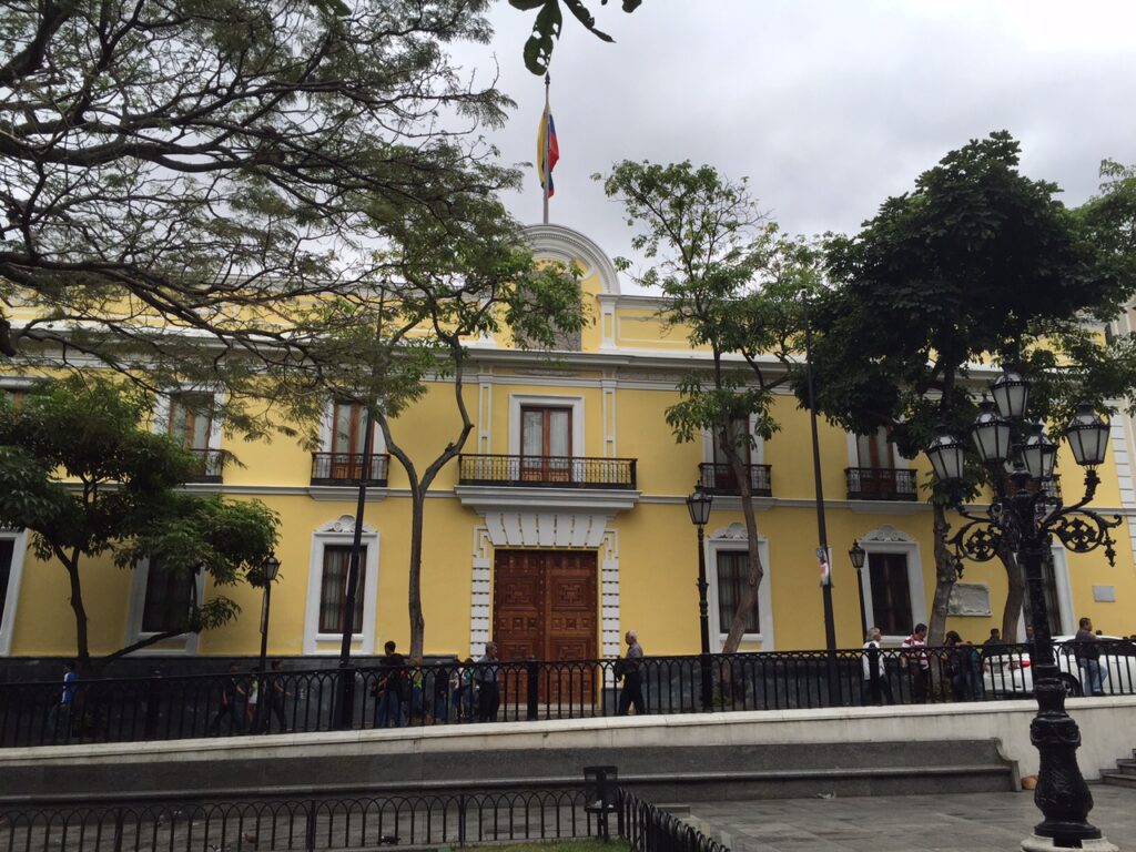 Venezuela rechaza informe antidroga de EEUU - Agencia Carabobeña de Noticias