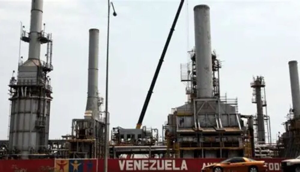 Venezuela reportó aumento de producción petrolera - Agencia Carabobeña de Noticias